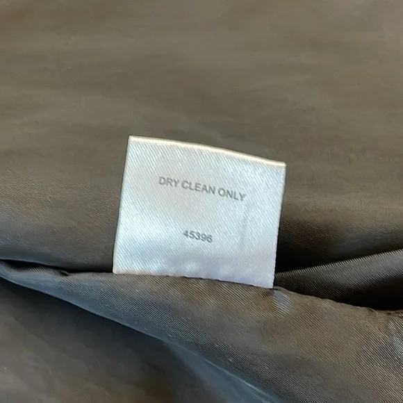 Romeo + Juliet Couture Black Faux Leather Jacket Size Medium NWT - Picture 16 of 17